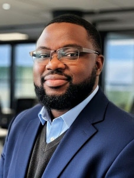 Abiodun (Prince) Bello, founder and CEO of Oraboss Technologies